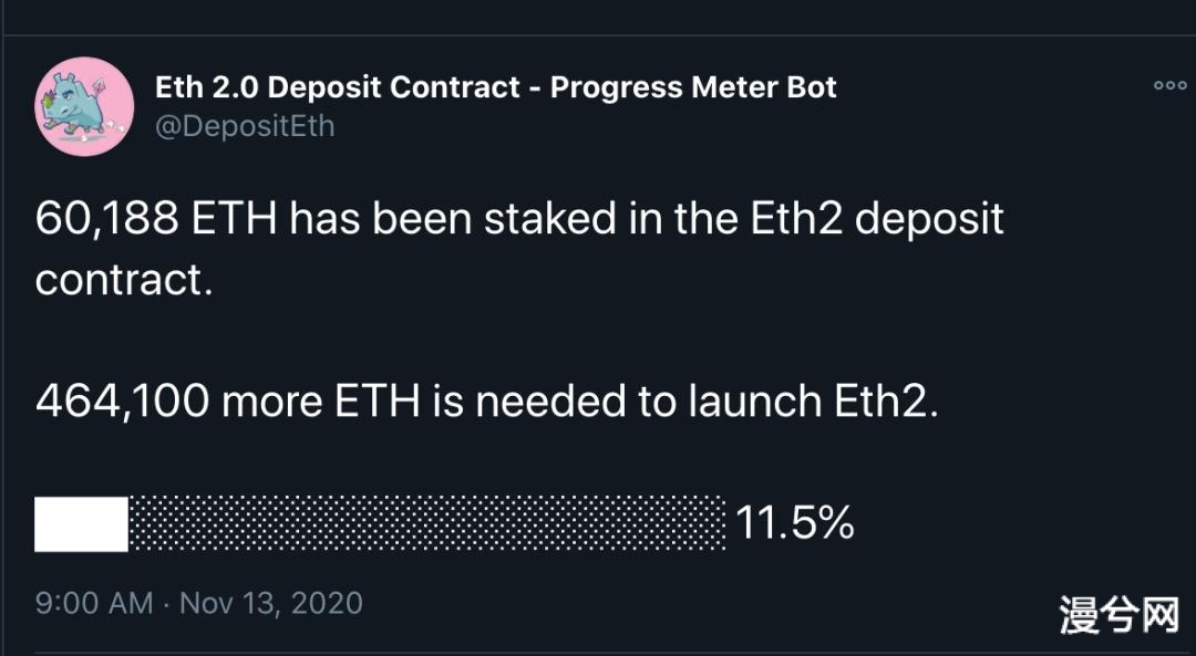 币世界-ETH2.0Staking，如何「不搭节点、不锁仓、任意数量」参与？