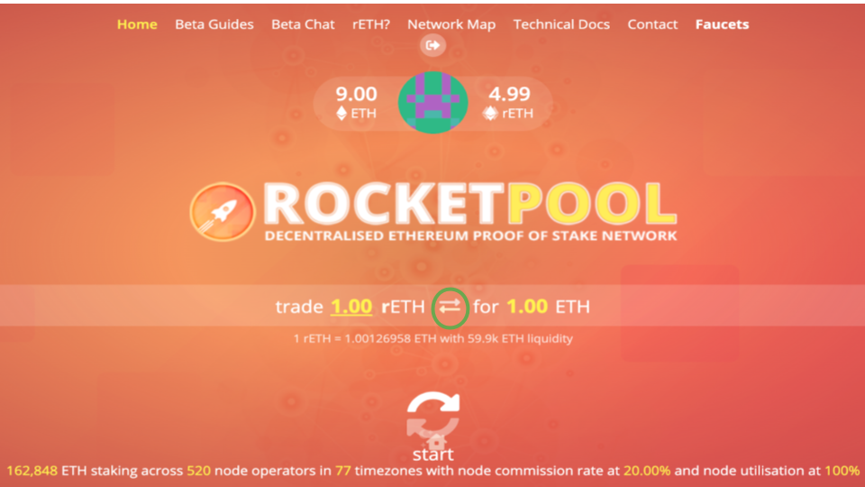 每周DeFi：如何在Rocket Pool上铸造rETH