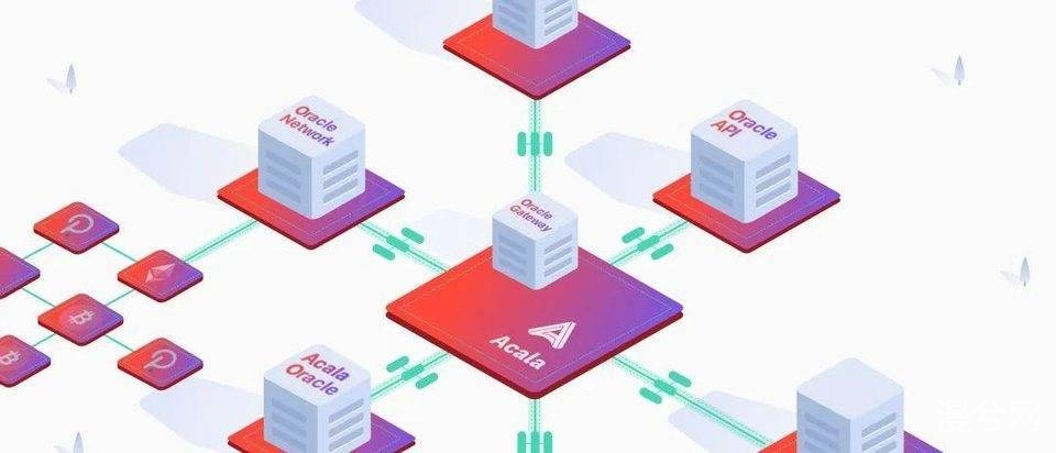 币世界-三分钟了解 Acala 等推出的波卡 DeFi 预言机网关