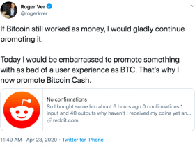 从BTC到BCH，自由货币信仰者 Roger Ver 的布道之路