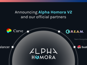 DeFi新玩法丨3分钟了解Alpha Homora V2